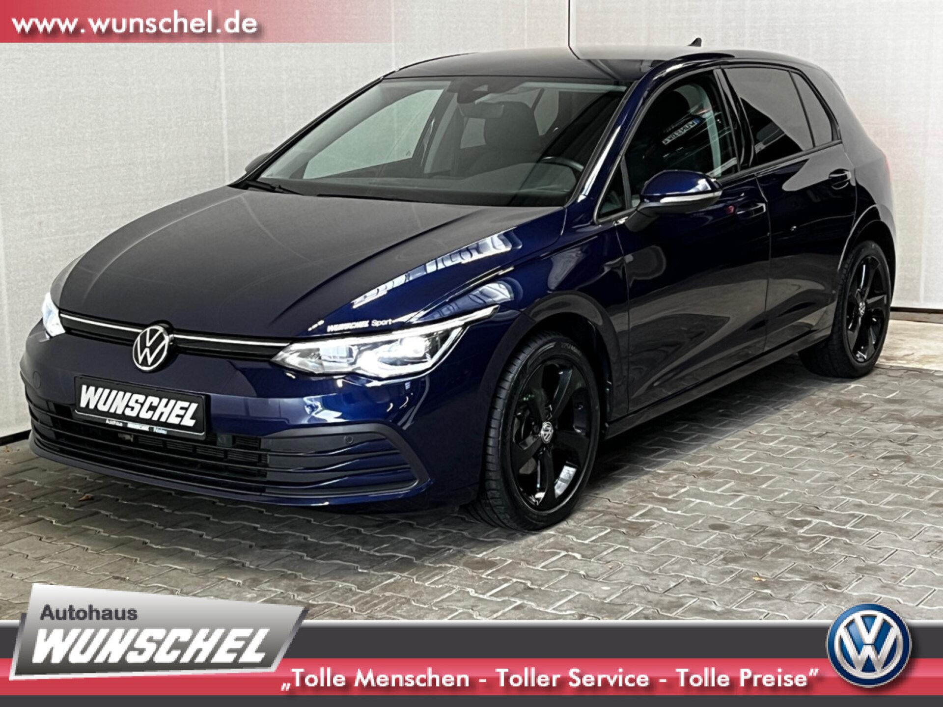 Volkswagen Golf Life