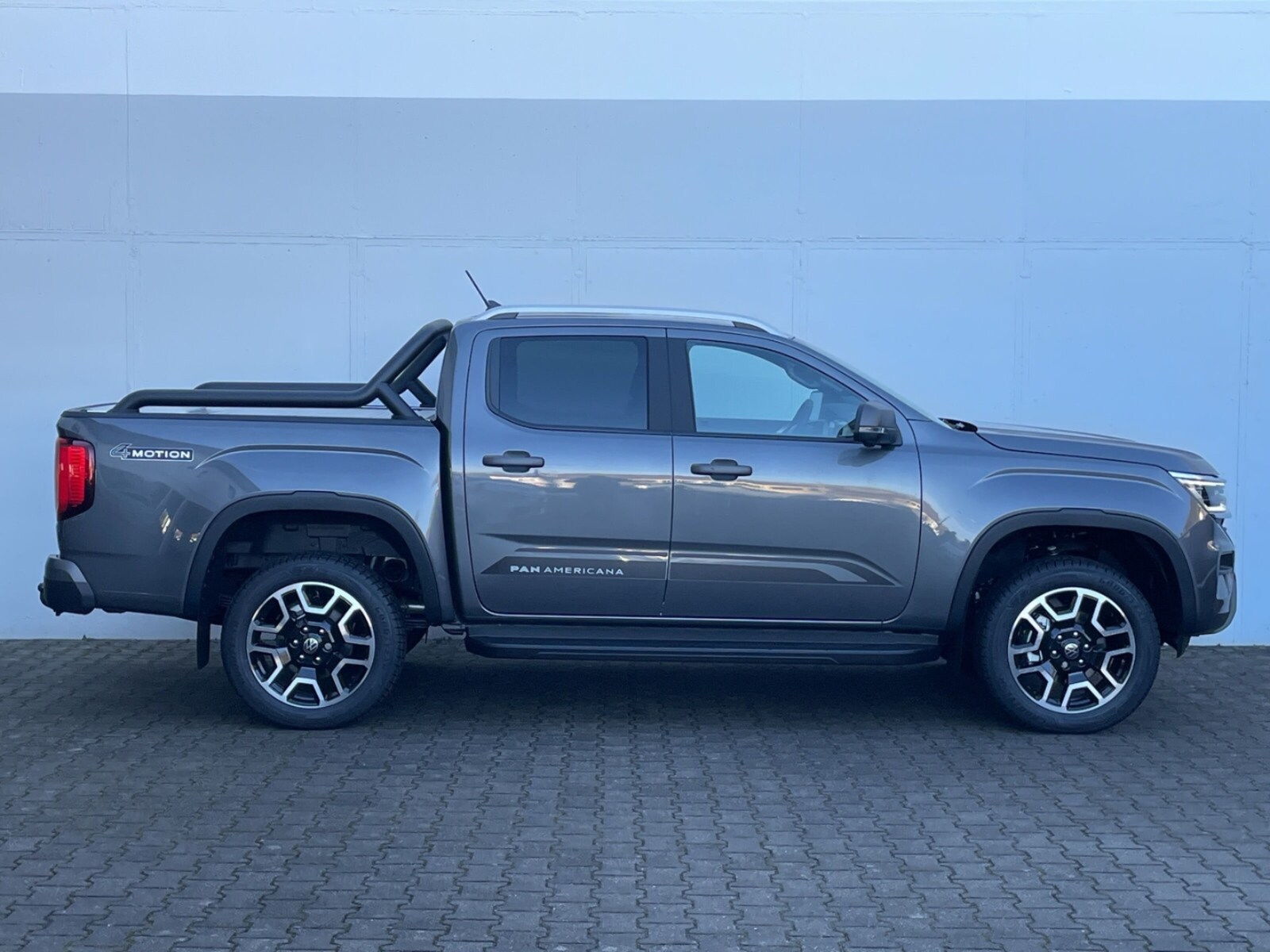 Volkswagen Amarok DoubleCab – Bild 5