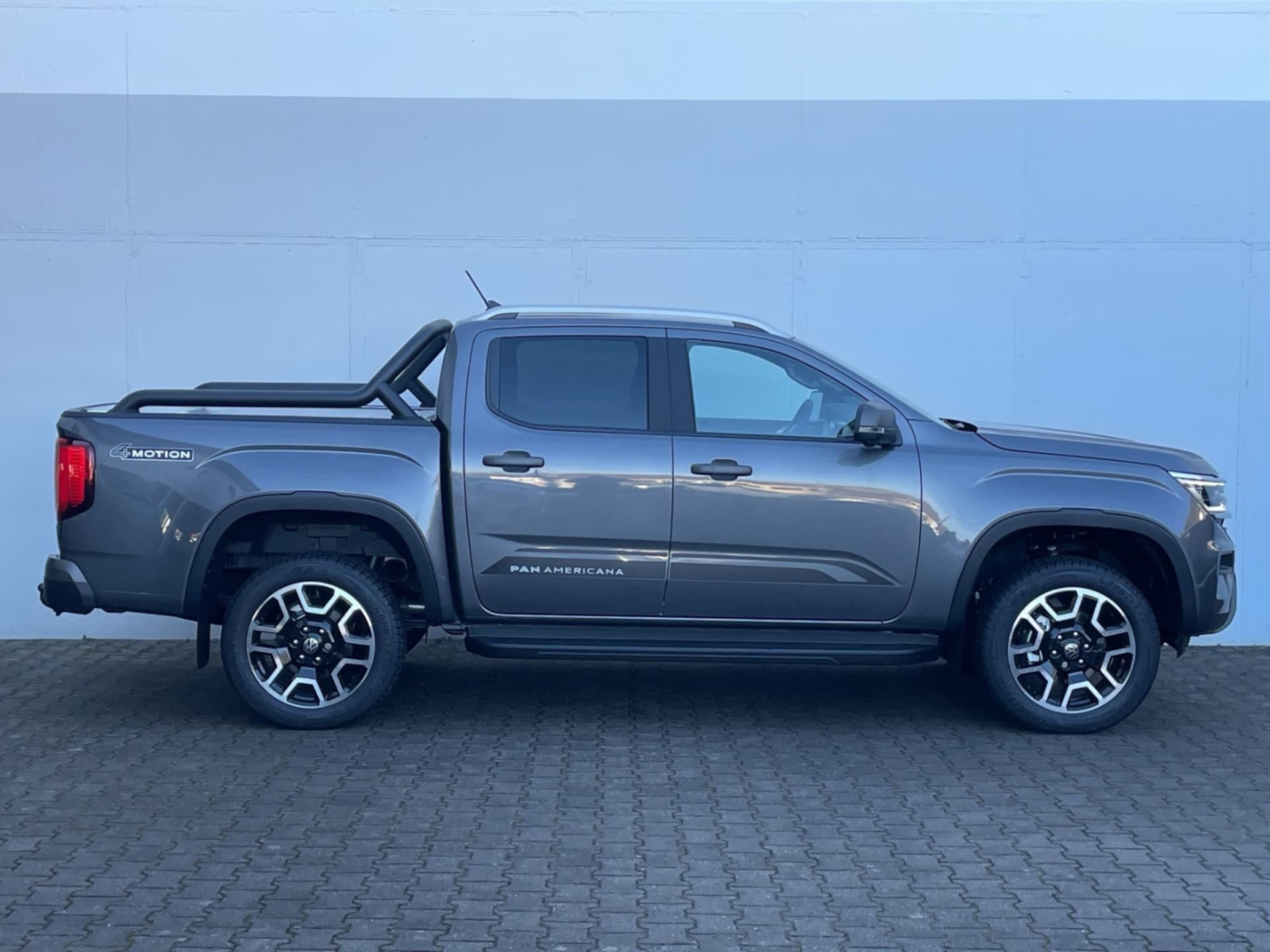 Volkswagen Amarok DoubleCab PanAmericana