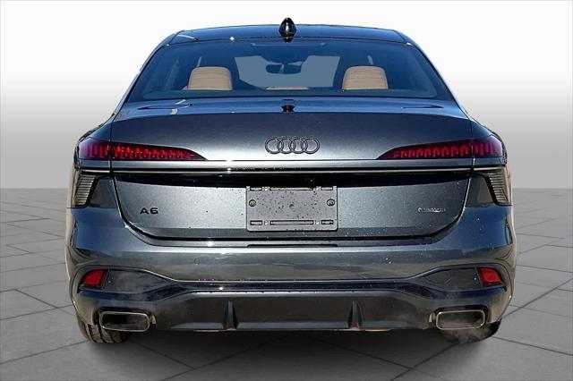 2026 Audi A6 Premium Plus