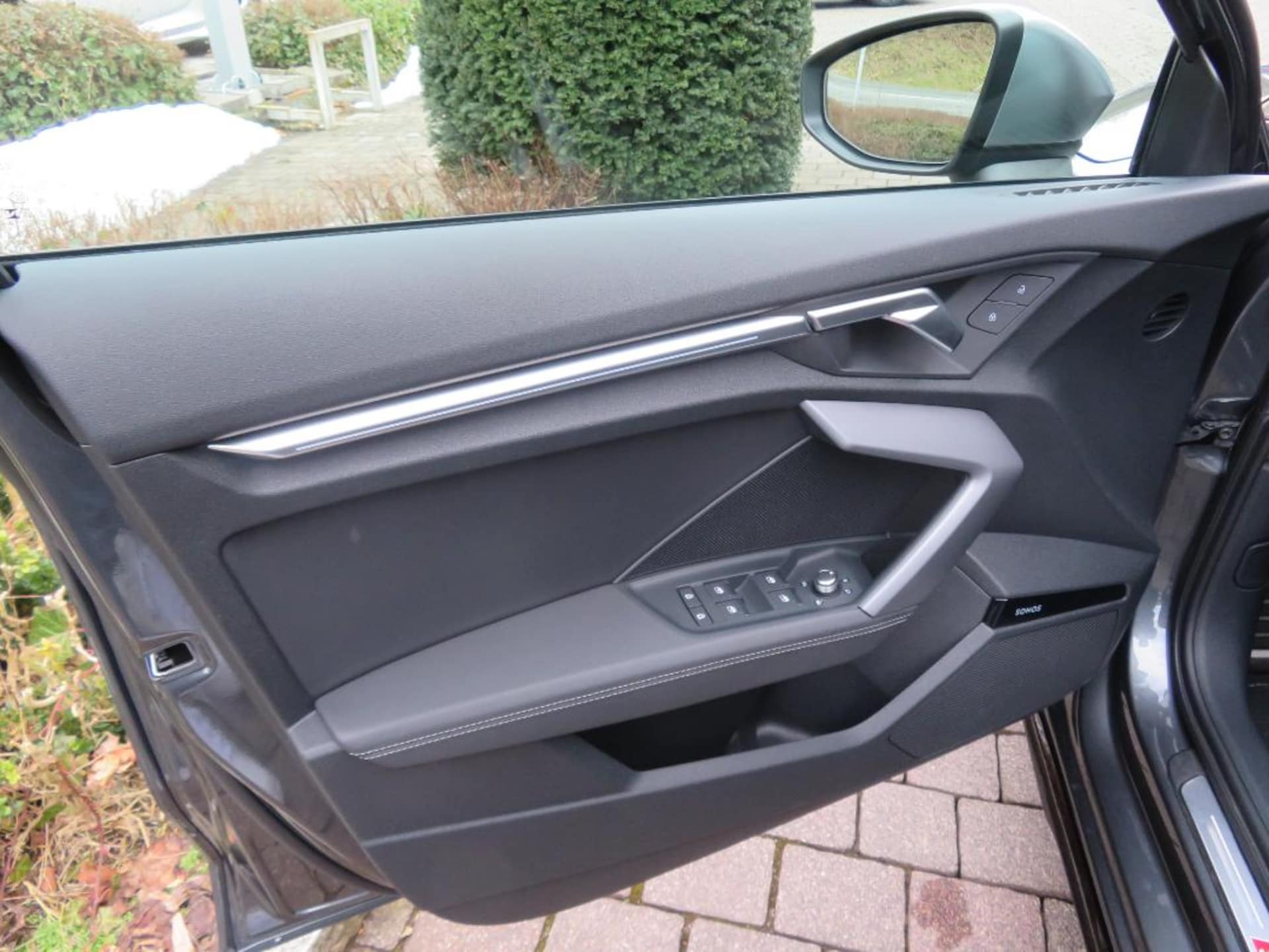 Audi S3 Sportback
