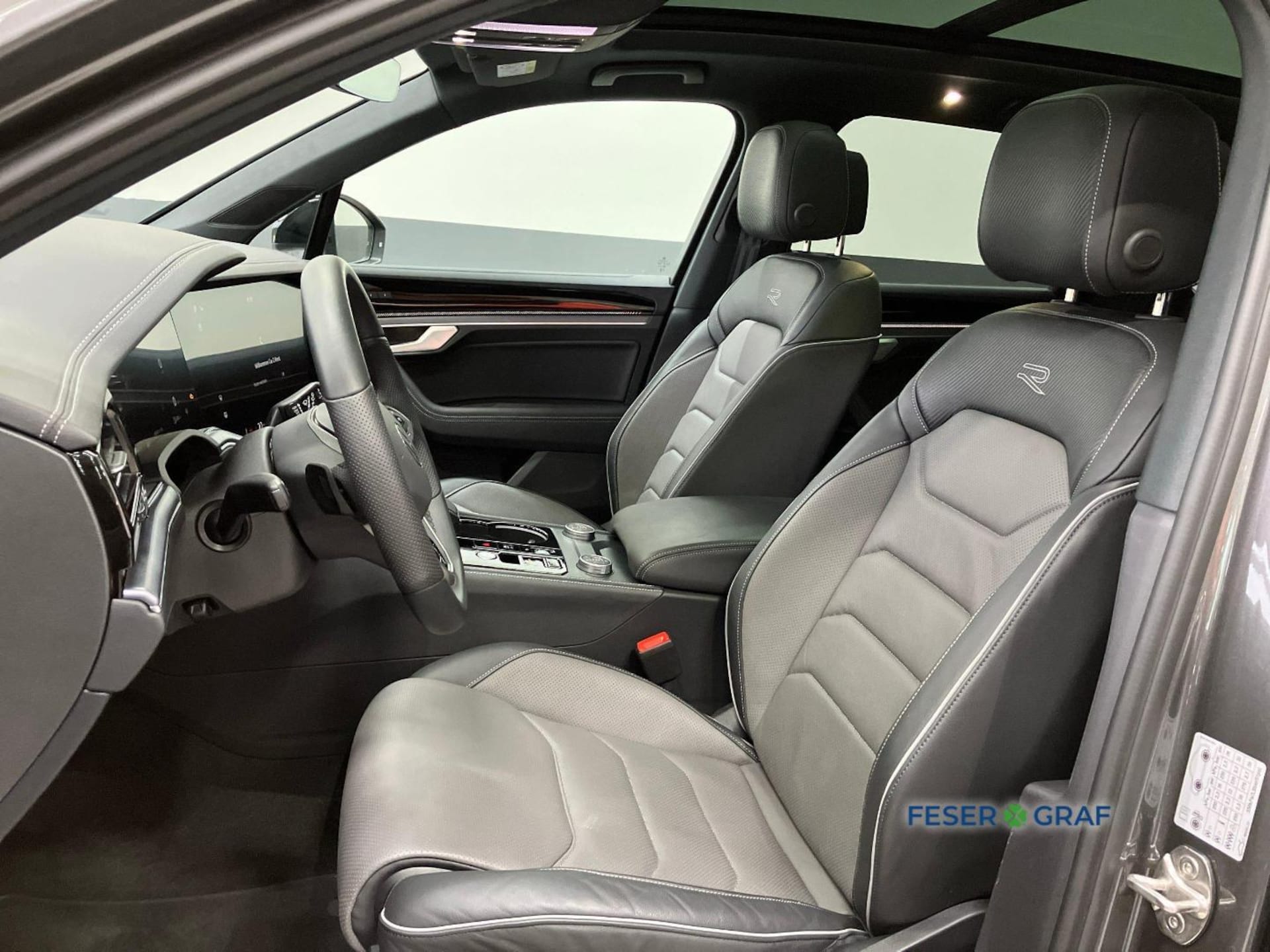 Volkswagen Touareg R-Line