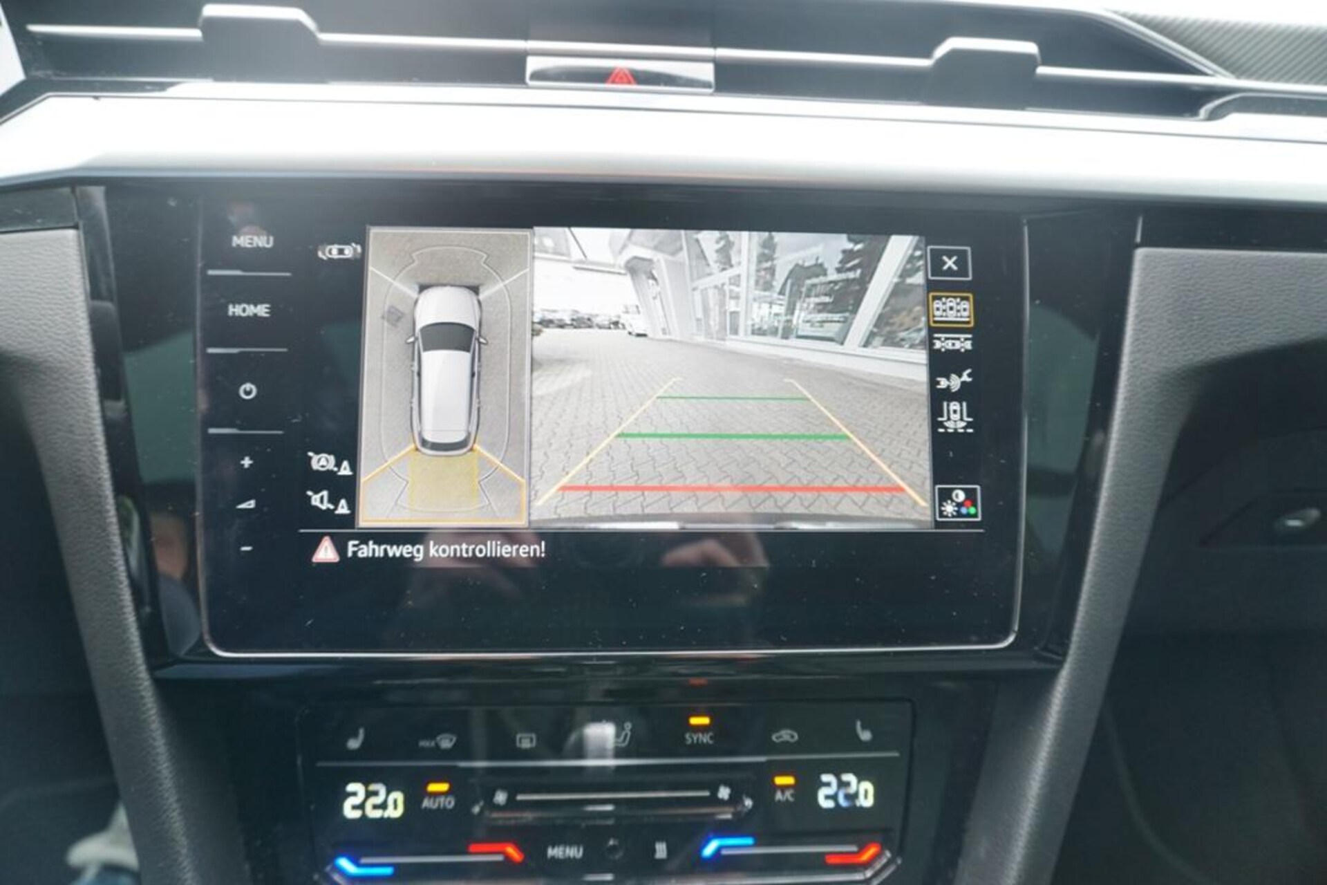 Volkswagen Arteon Shooting Brake R-Line