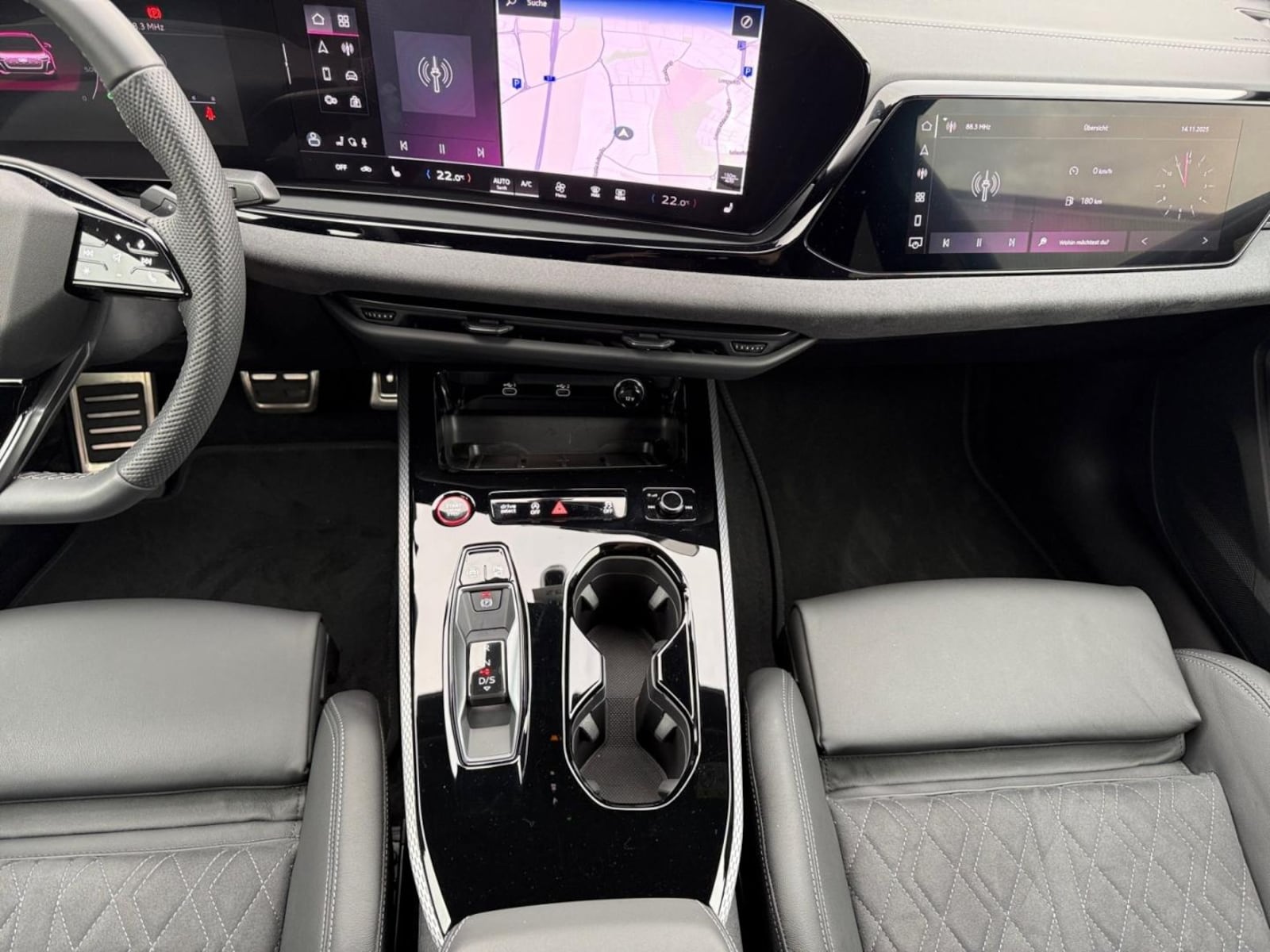 Audi A5 Limousine – Bild 11
