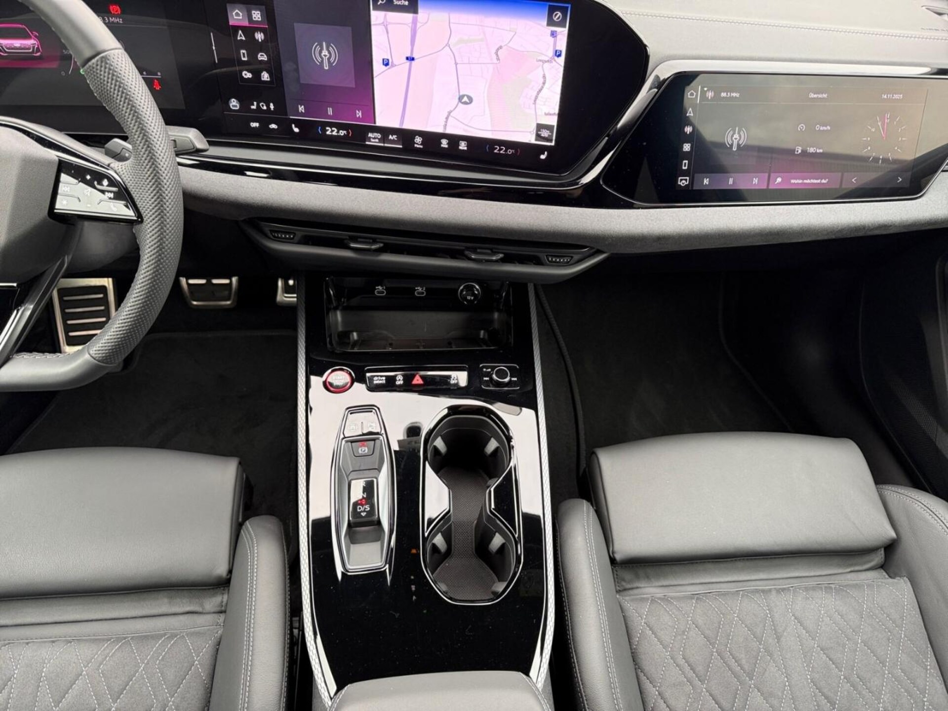 Audi A5 Limousine