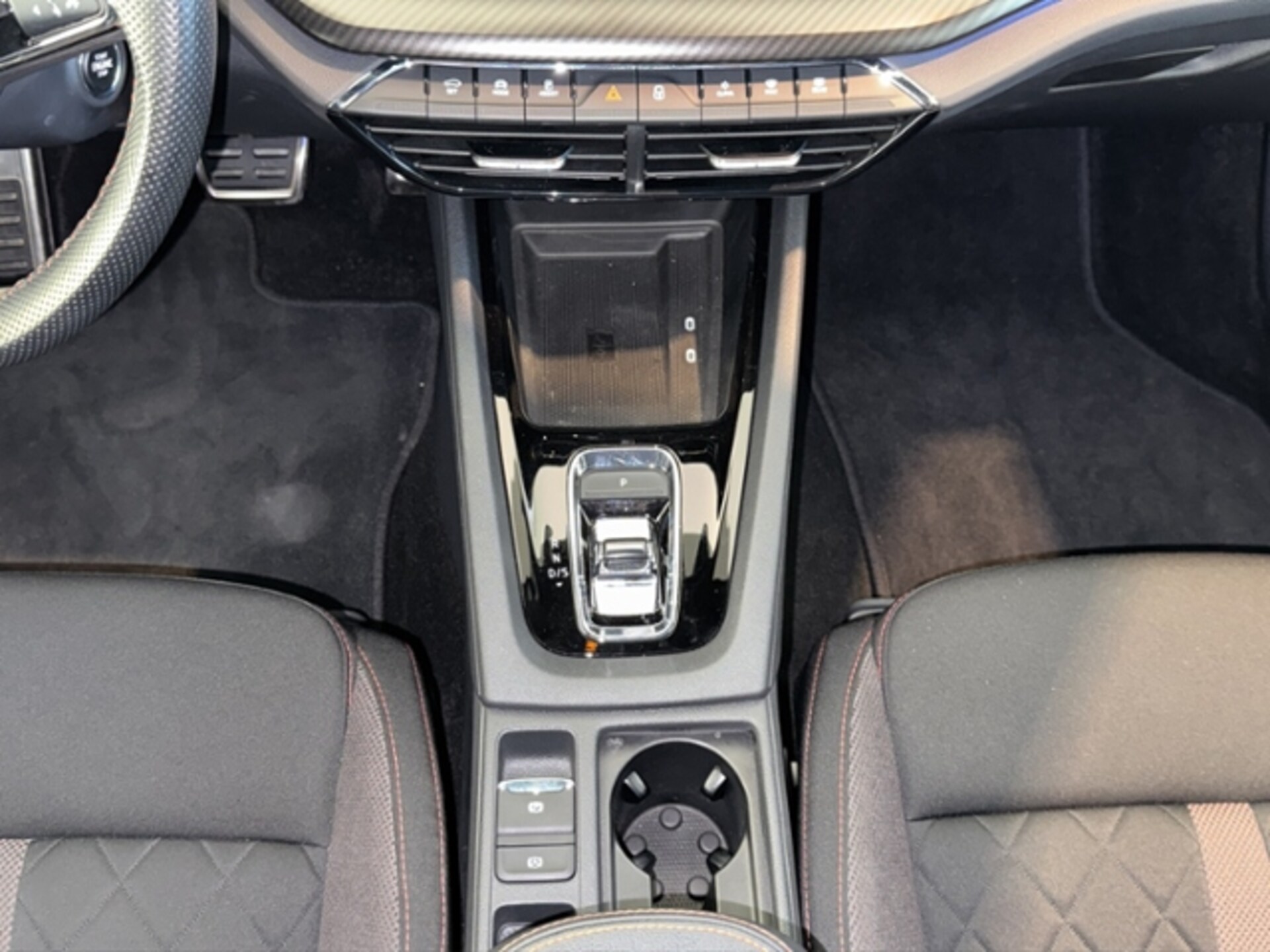 Skoda Octavia Combi RS