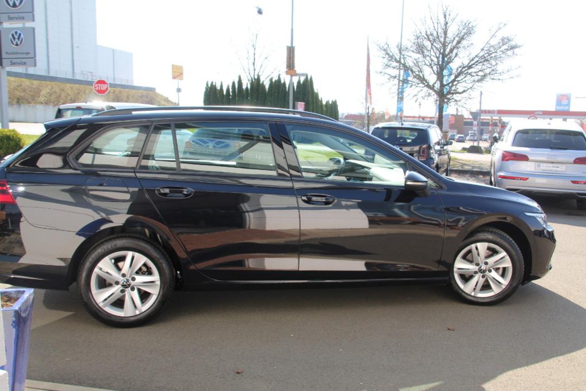 Volkswagen Golf Variant Life
