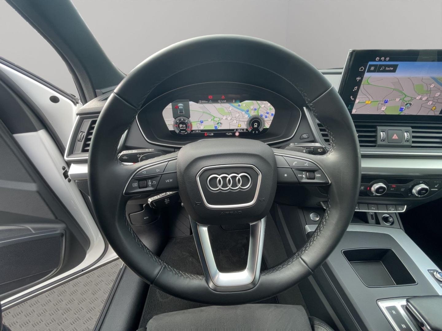 Bild über Audi Q5 40 TDI quattro S tronic - für weitere Informationen kontaktieren Sie den Audi Partner