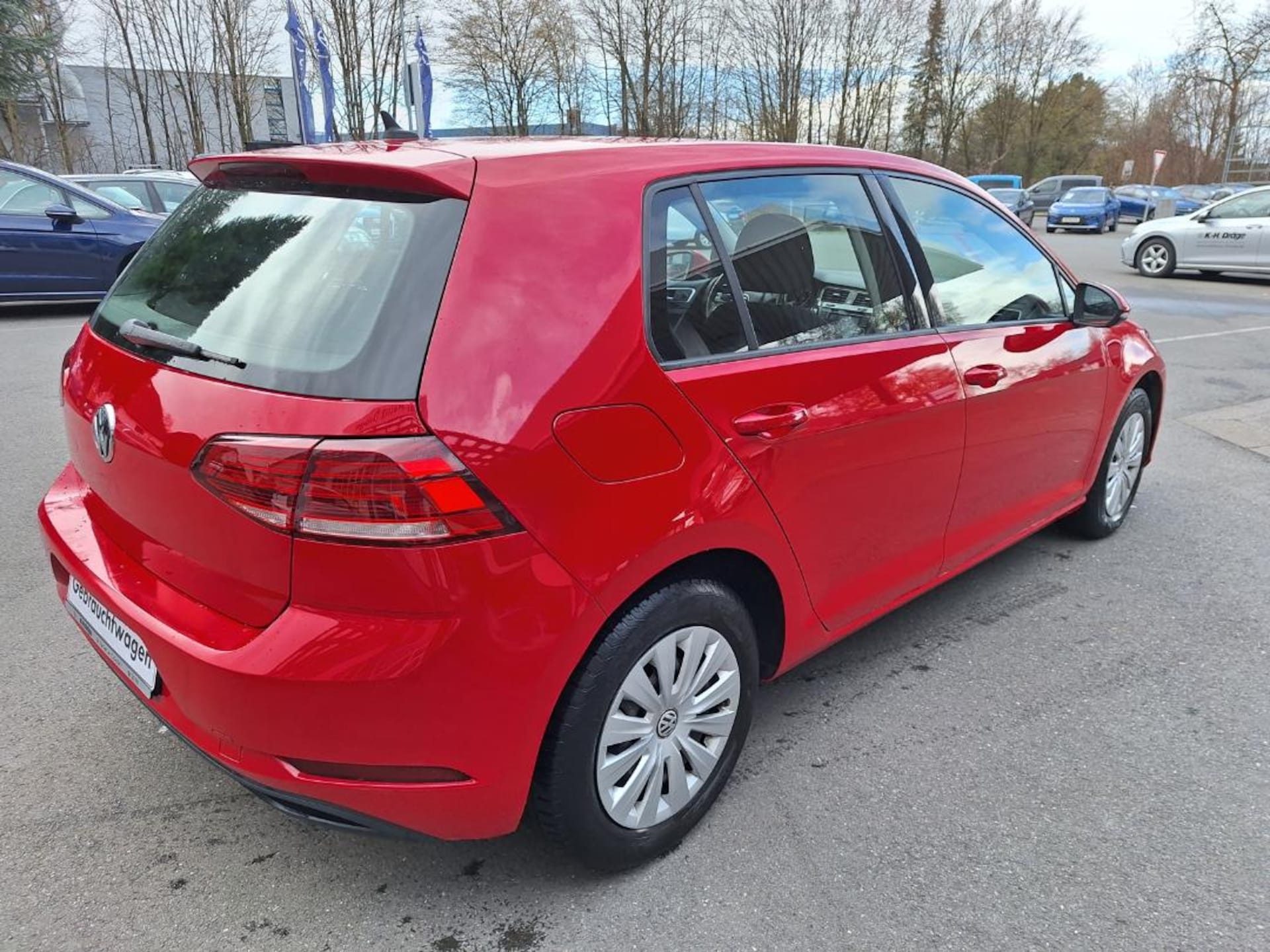 Volkswagen Golf Trendline