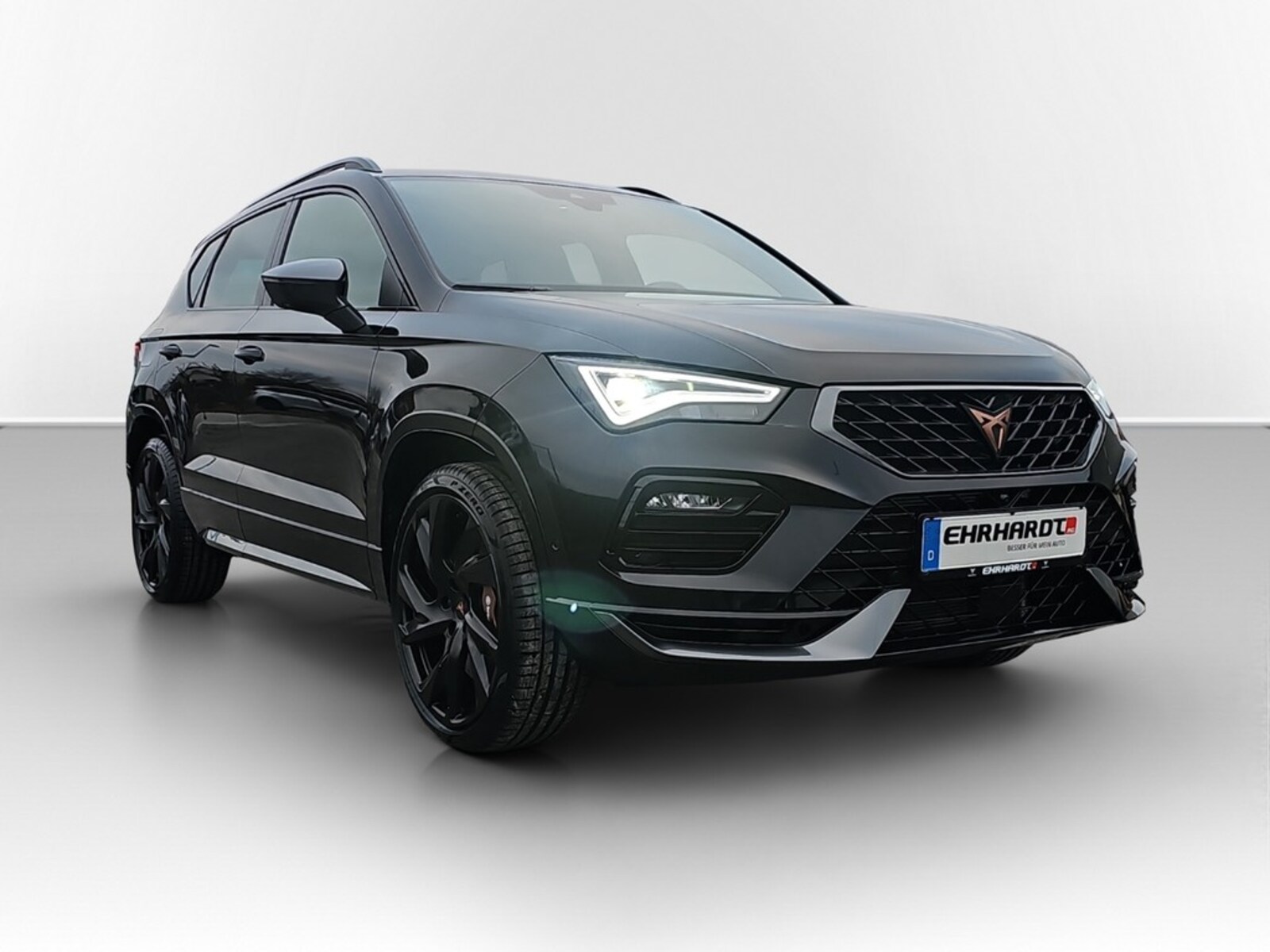CUPRA Ateca – Bild 3