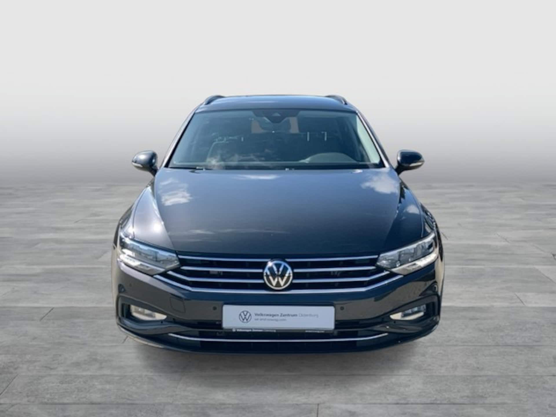 Volkswagen Passat Variant Business