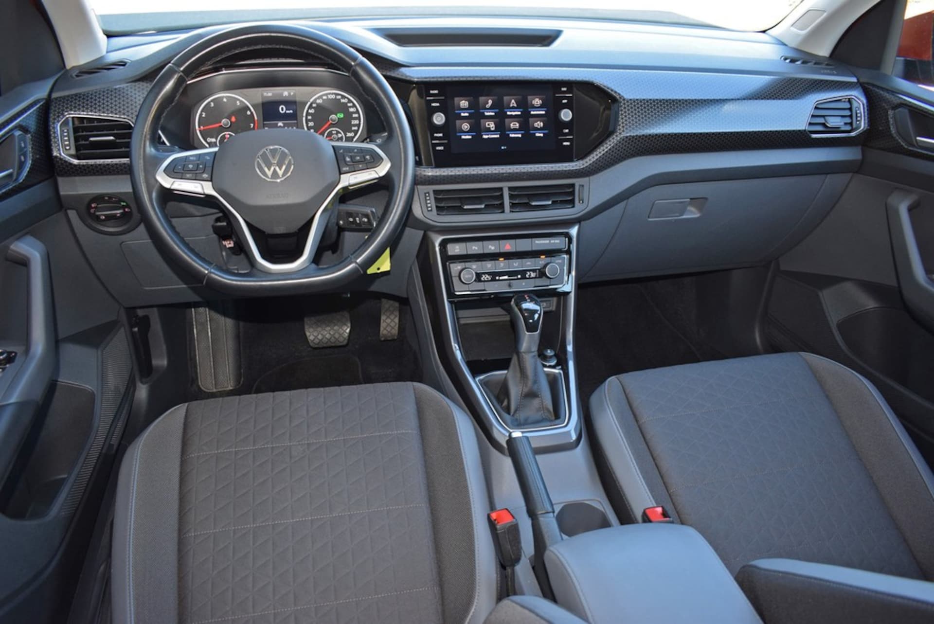 Volkswagen T-Cross Style