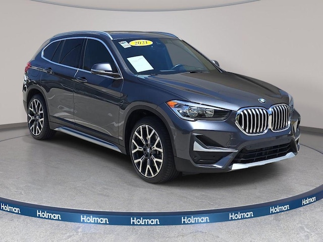 2021 BMW X1