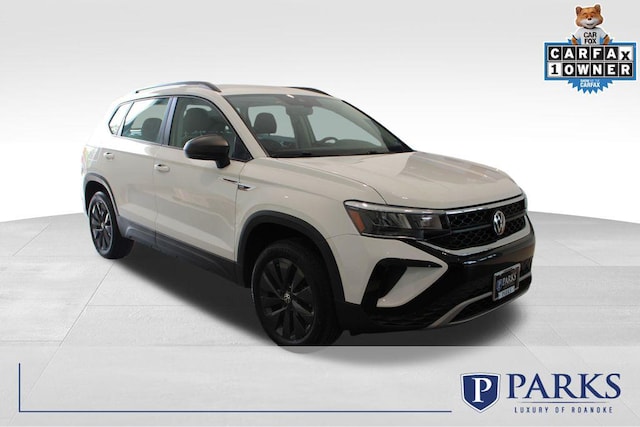 2024 Volkswagen Taos