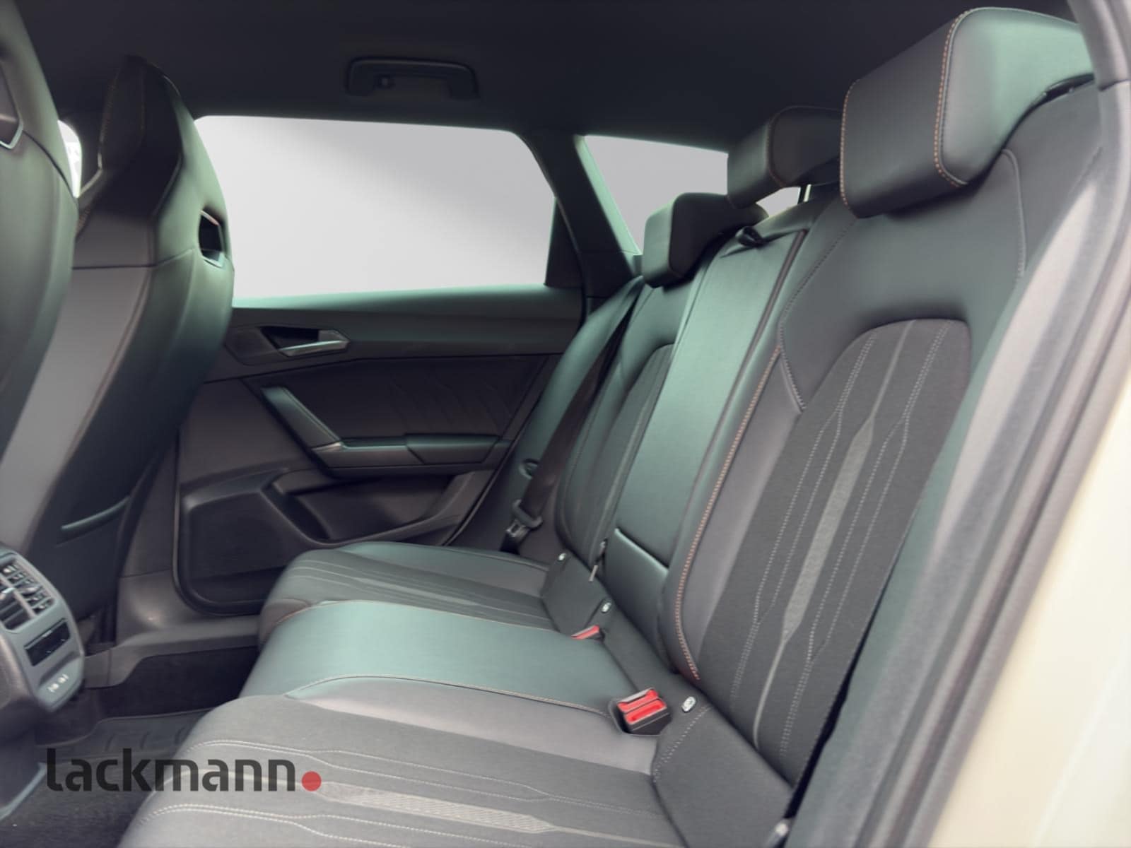 CUPRA Leon Sportstourer – Bild 9