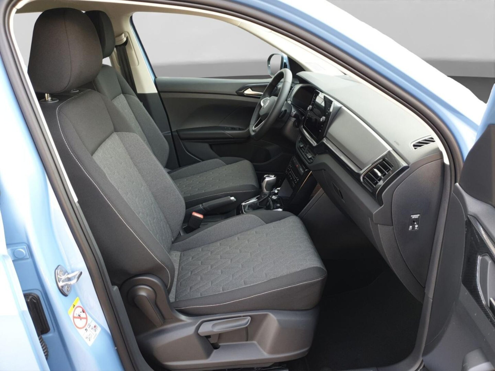 Volkswagen T-Cross Match