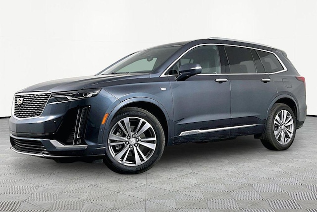 2020 Cadillac XT6