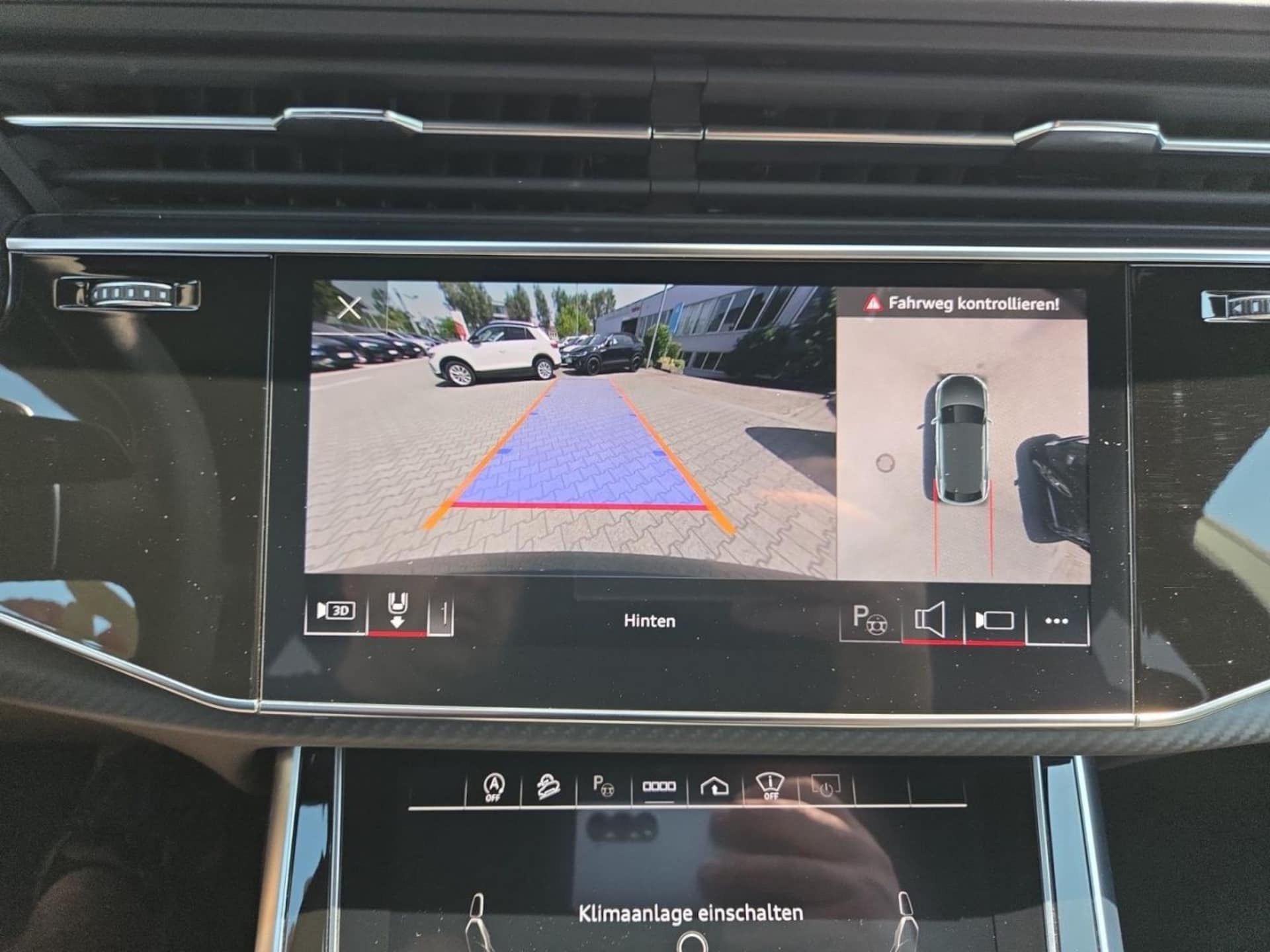 Audi RS Q8 SUV