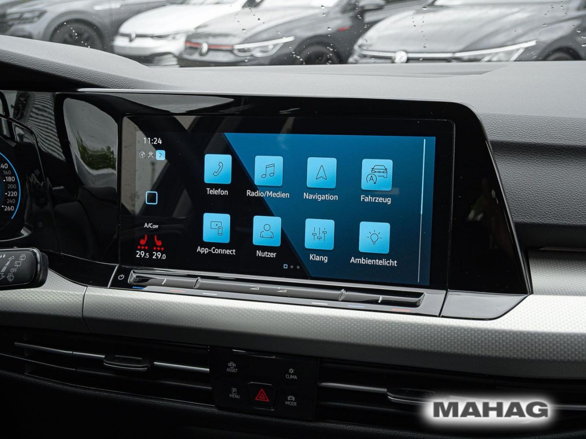 Volkswagen Golf MOVE