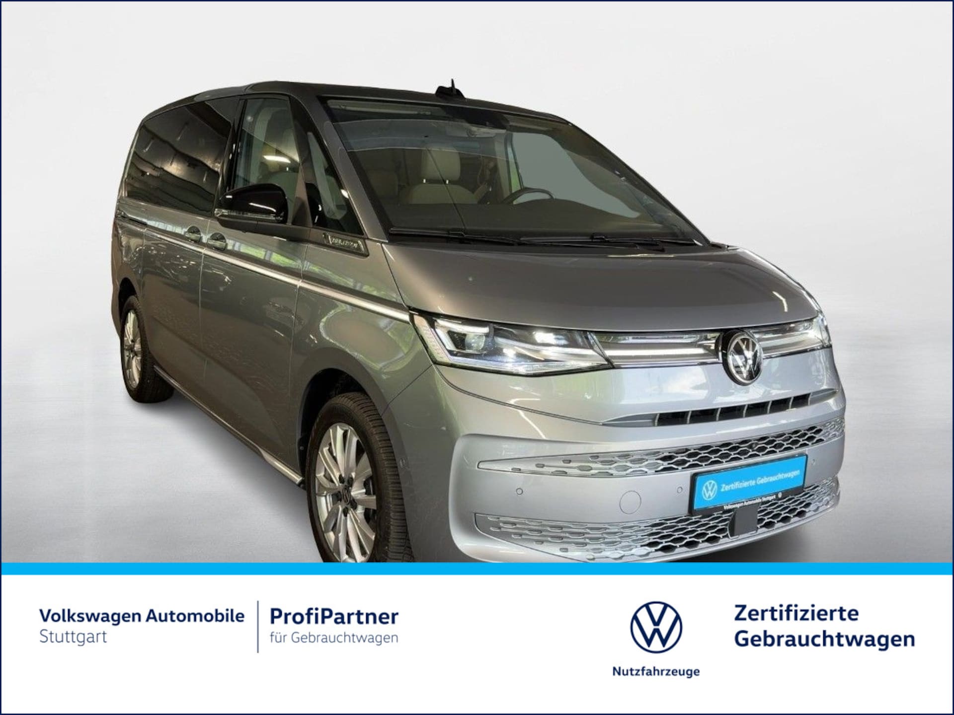 Volkswagen Multivan Langversion Style