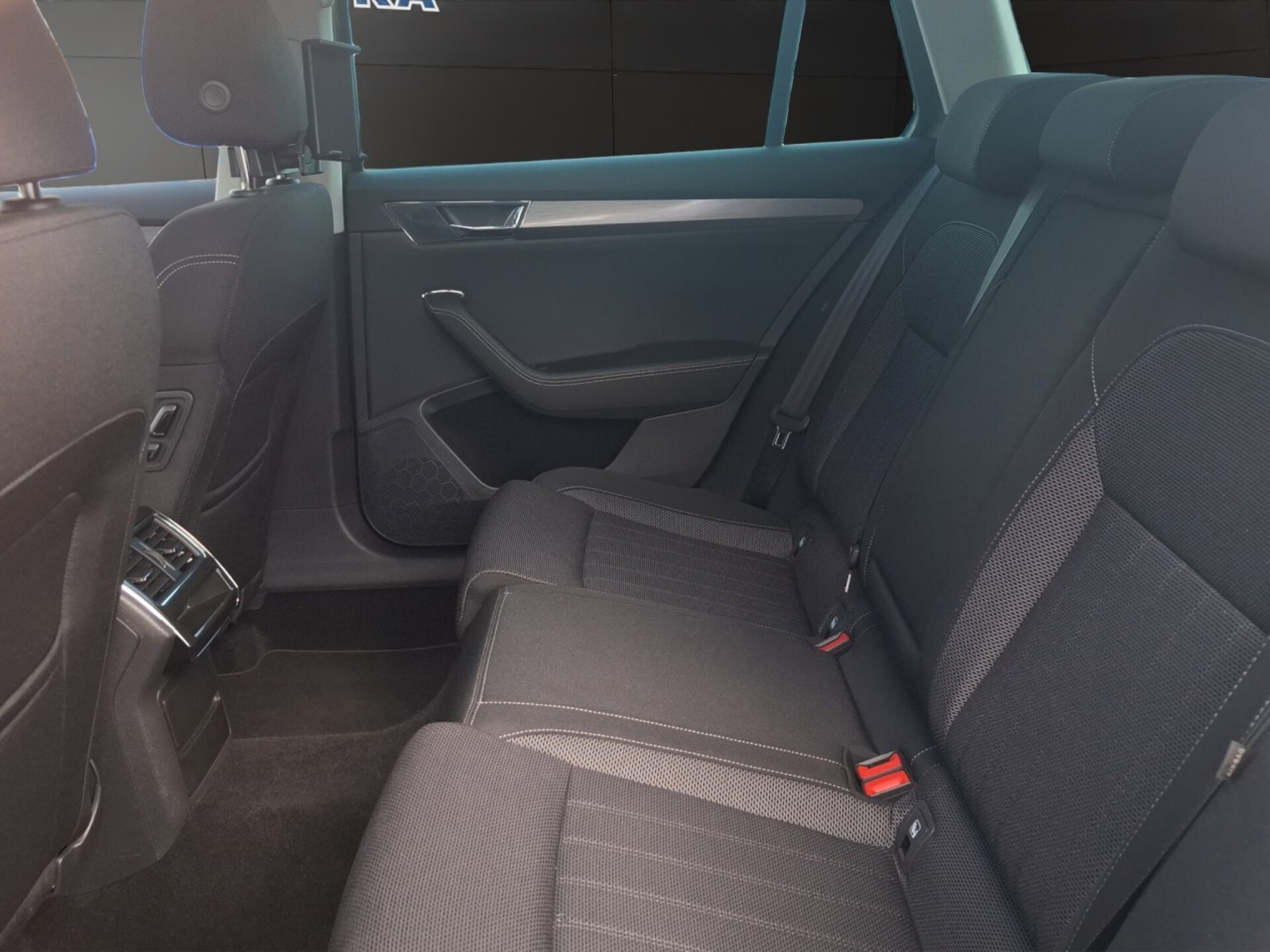 Skoda Superb Combi Style
