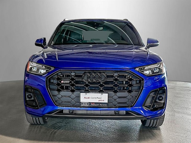 2022 Audi SQ5