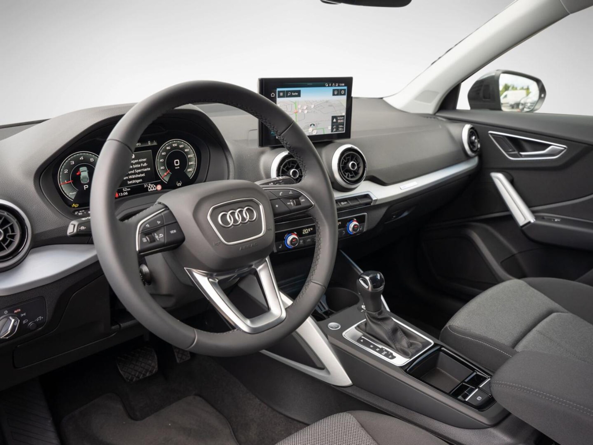 Audi Q2 Advanced