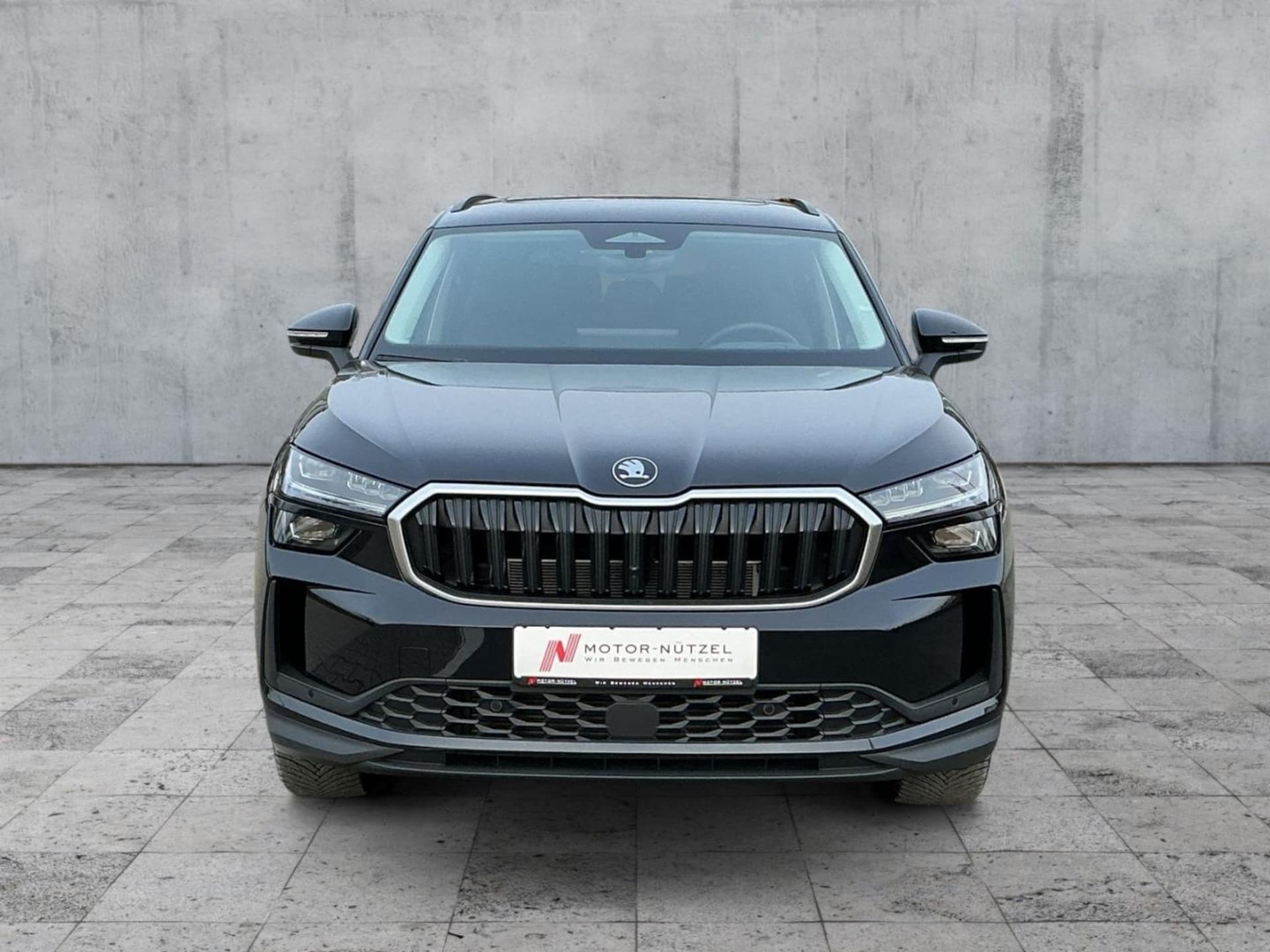 Skoda Kodiaq Selection