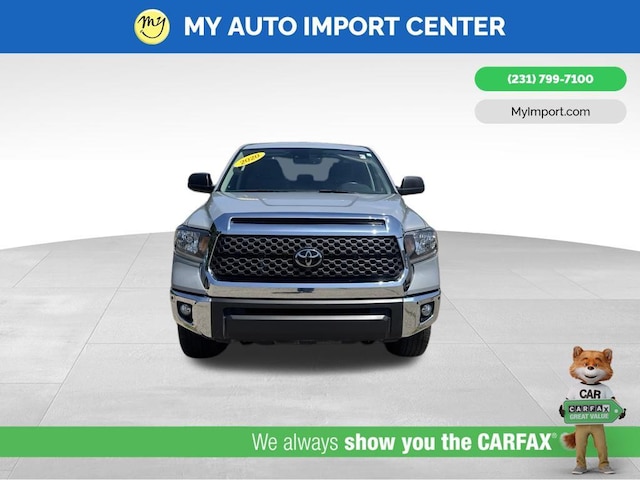 2020 Toyota Tundra