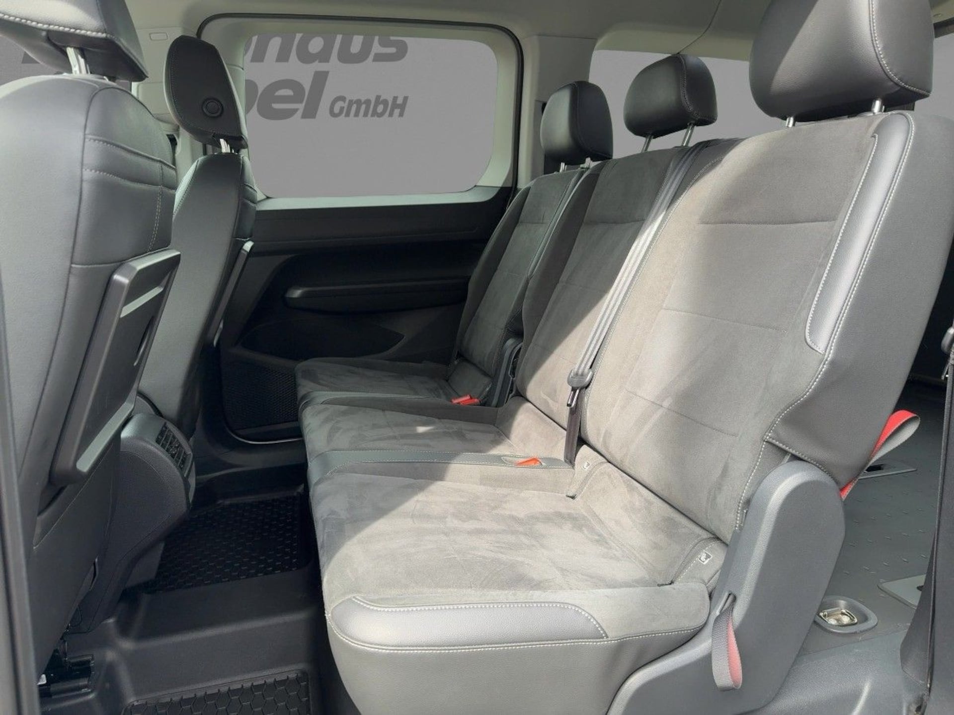 Volkswagen Caddy Maxi Style