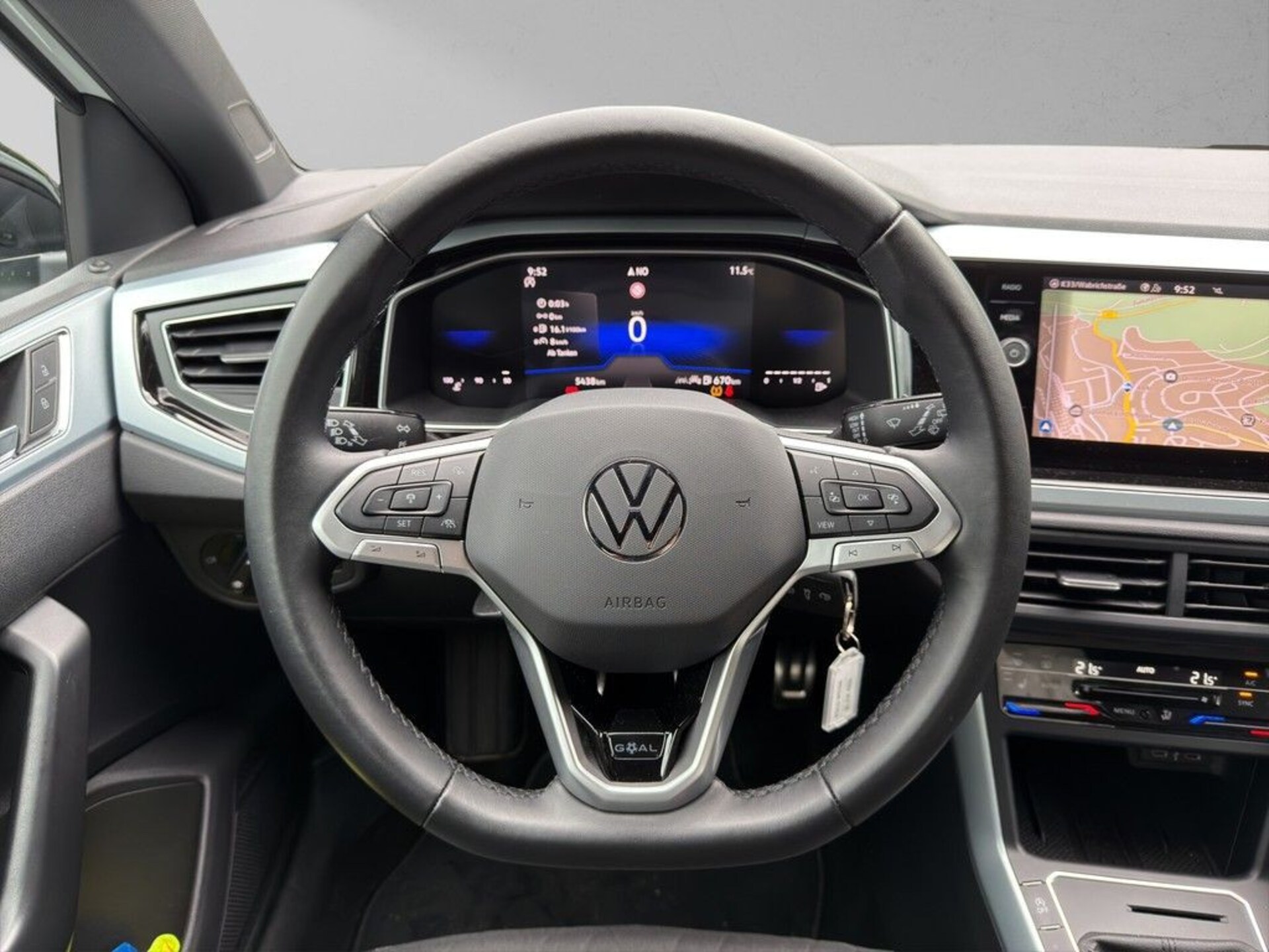 Volkswagen Polo Goal