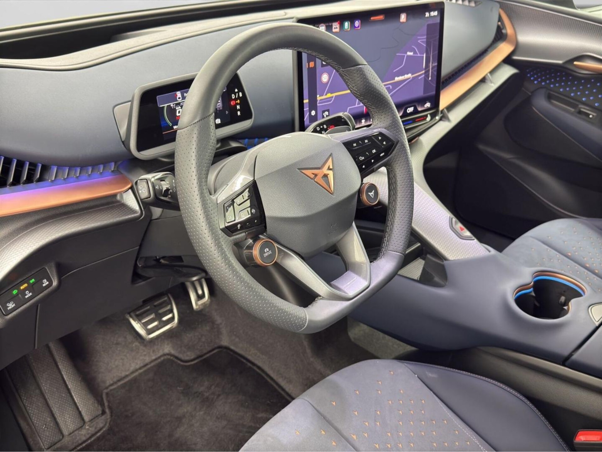 CUPRA Tavascan VZ