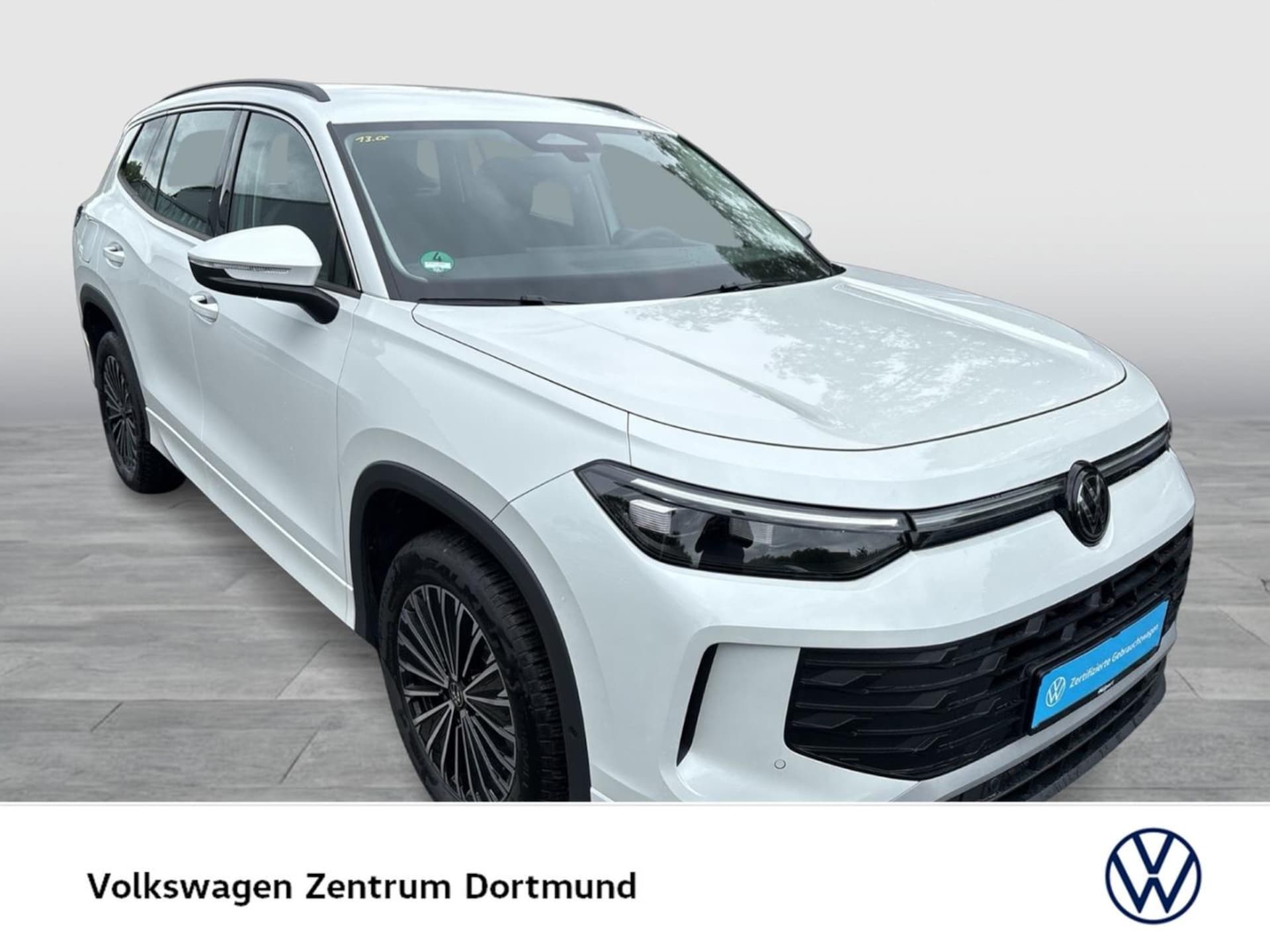 Volkswagen Tayron Life