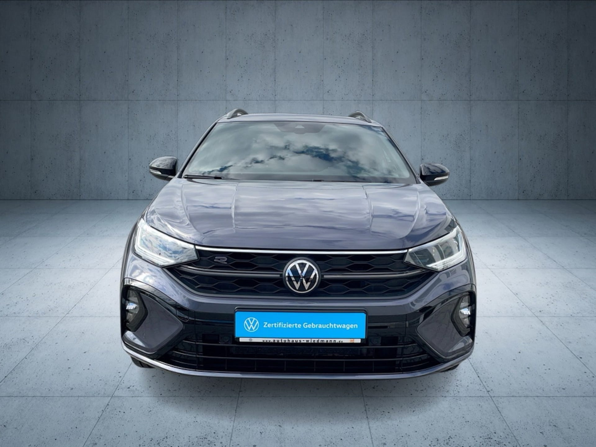 Volkswagen Taigo R-Line