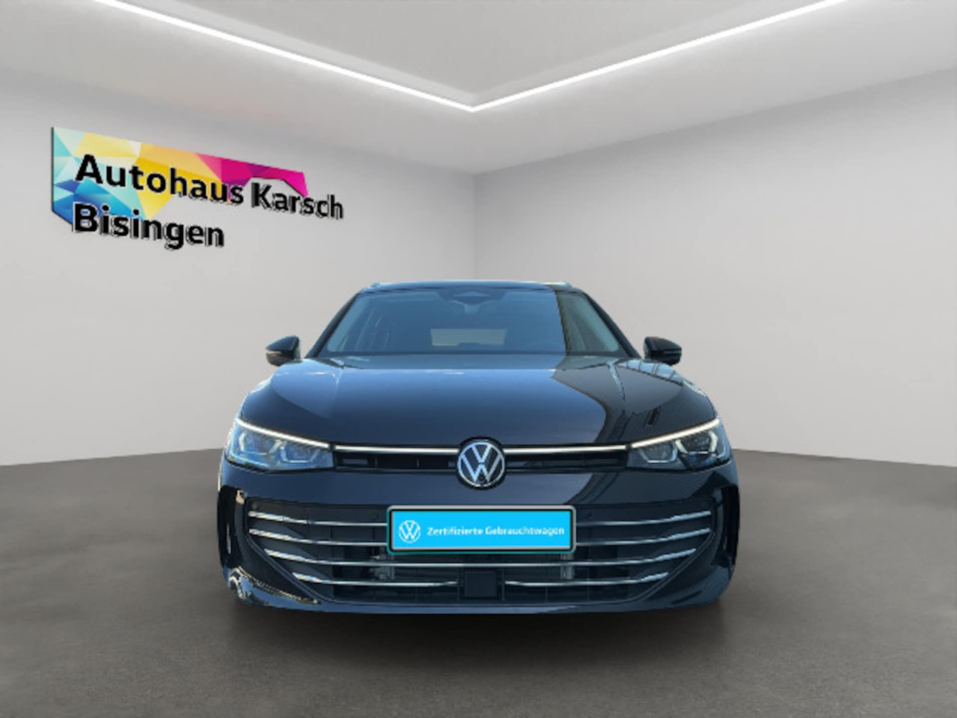Volkswagen Passat Business