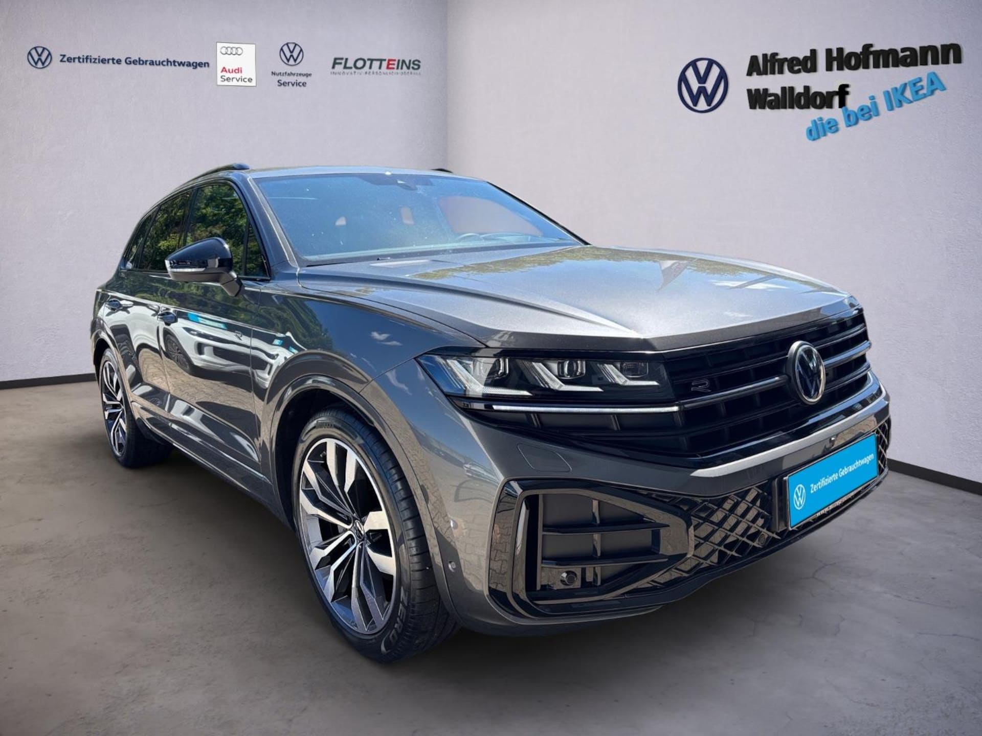 Volkswagen Touareg R-Line