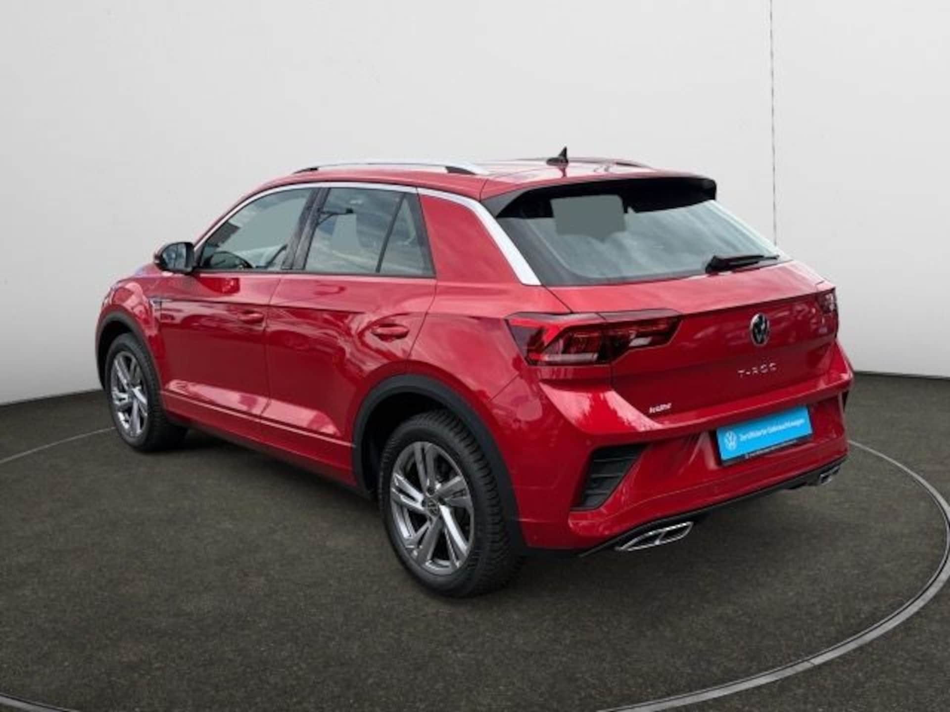 Volkswagen T-Roc R-Line