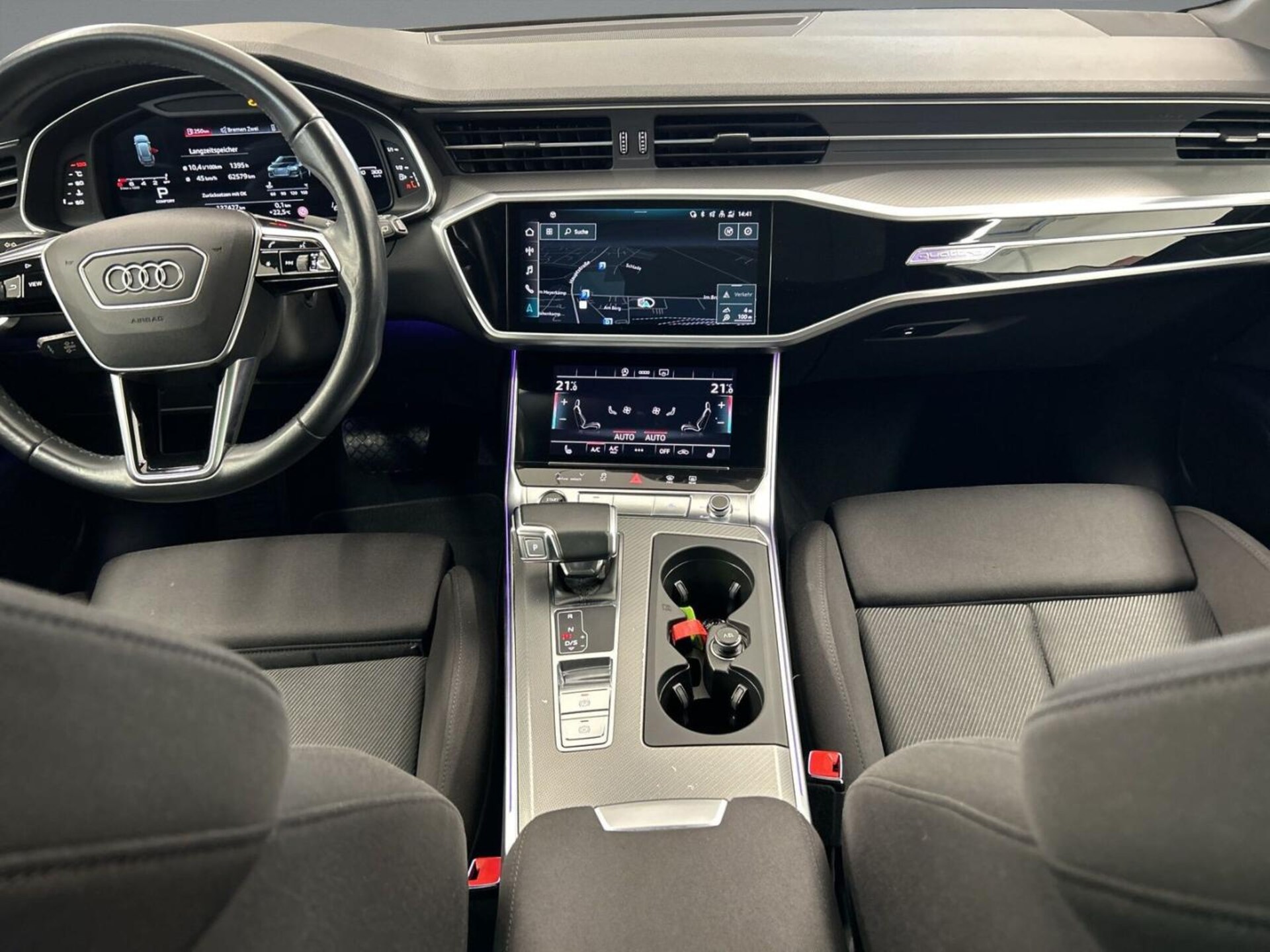 Audi A6 Avant Sport
