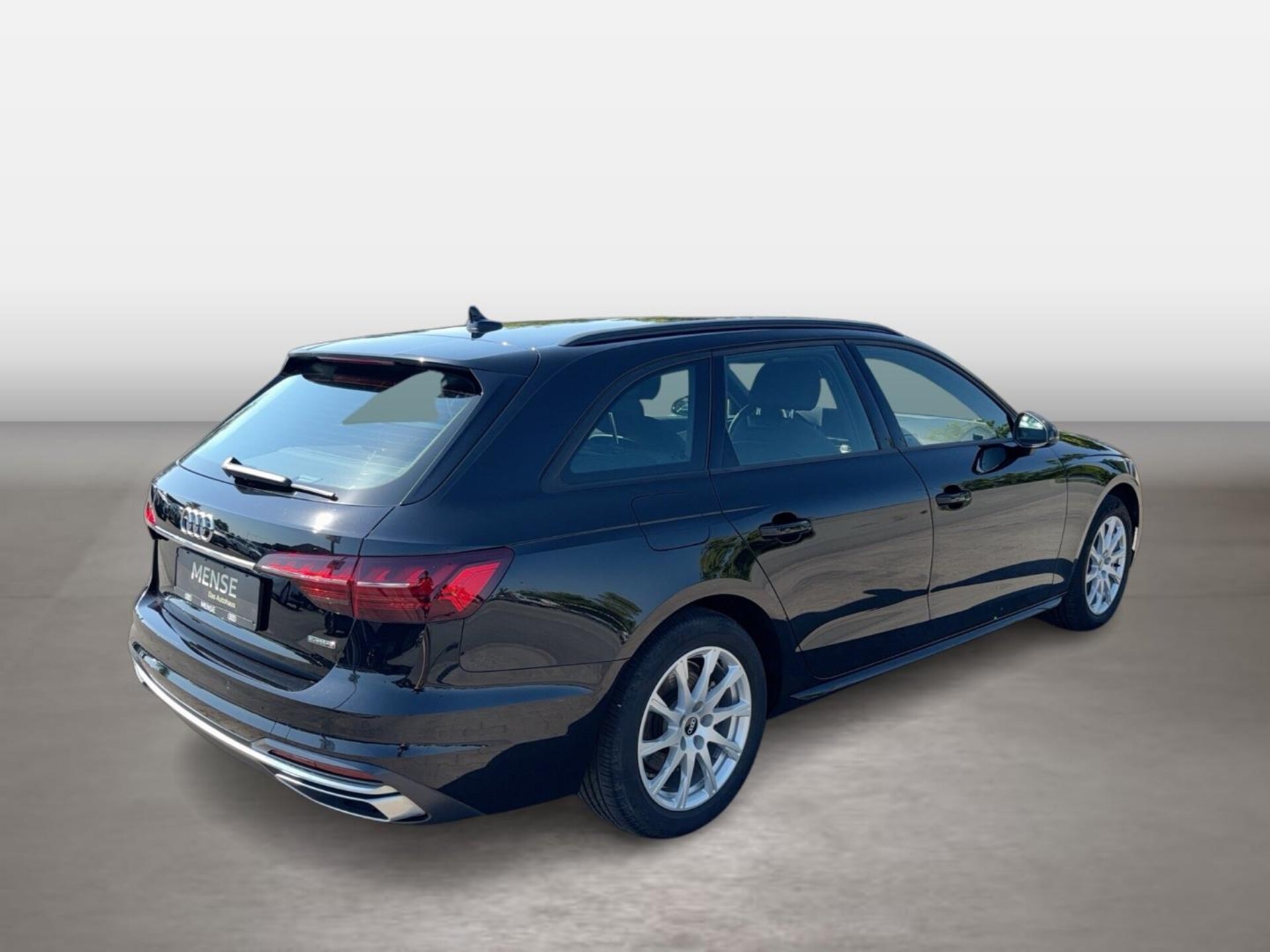 Audi A4 Avant Advanced