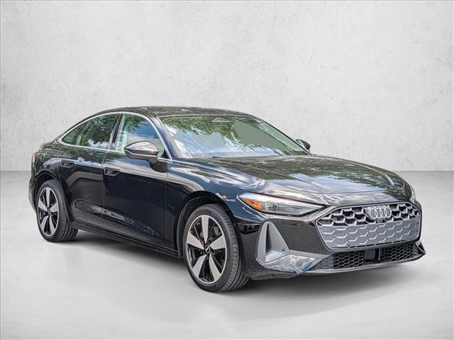 2025 Audi A5 Sedan