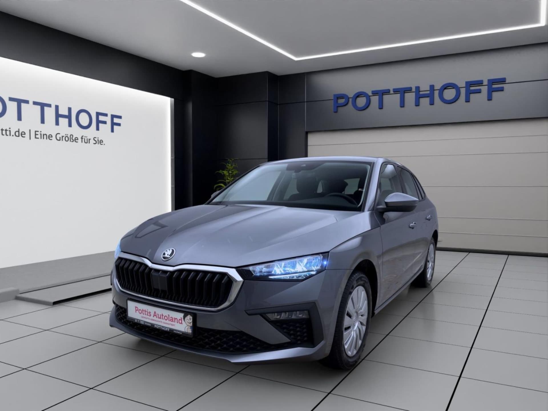Skoda Scala Essence