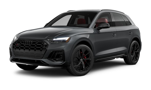 2025 Audi SQ5