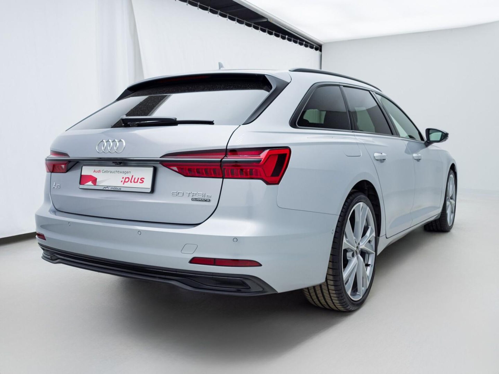 Audi A6 Avant TFSI e Sport