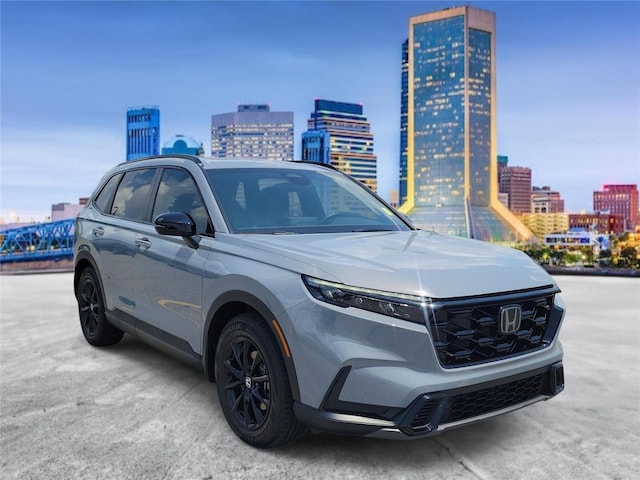 2026 Honda CR-V Hybrid