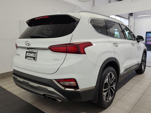 2020 Hyundai Santa Fe