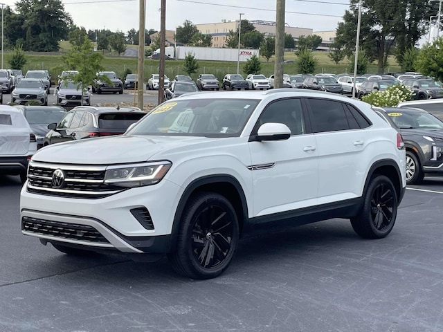 2023 Volkswagen Atlas Cross Sport