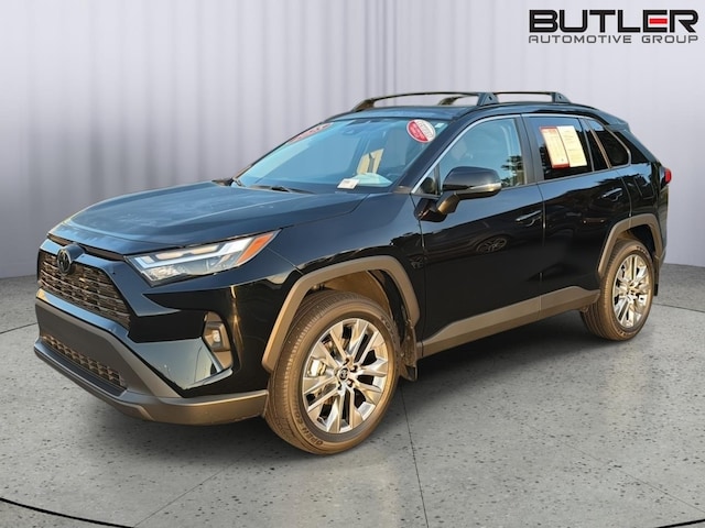 2025 Toyota RAV4