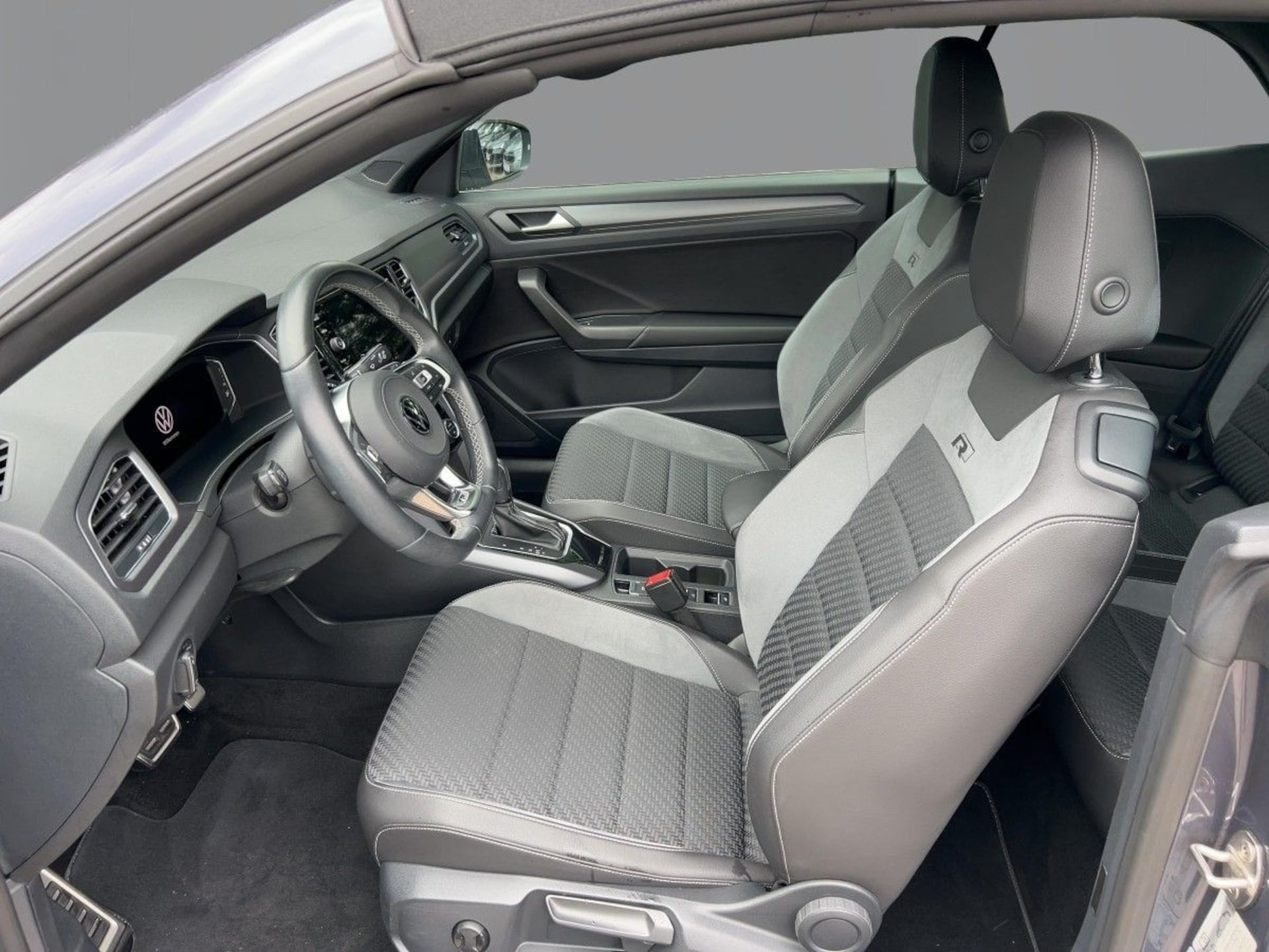 Volkswagen T-Roc Cabriolet R-Line