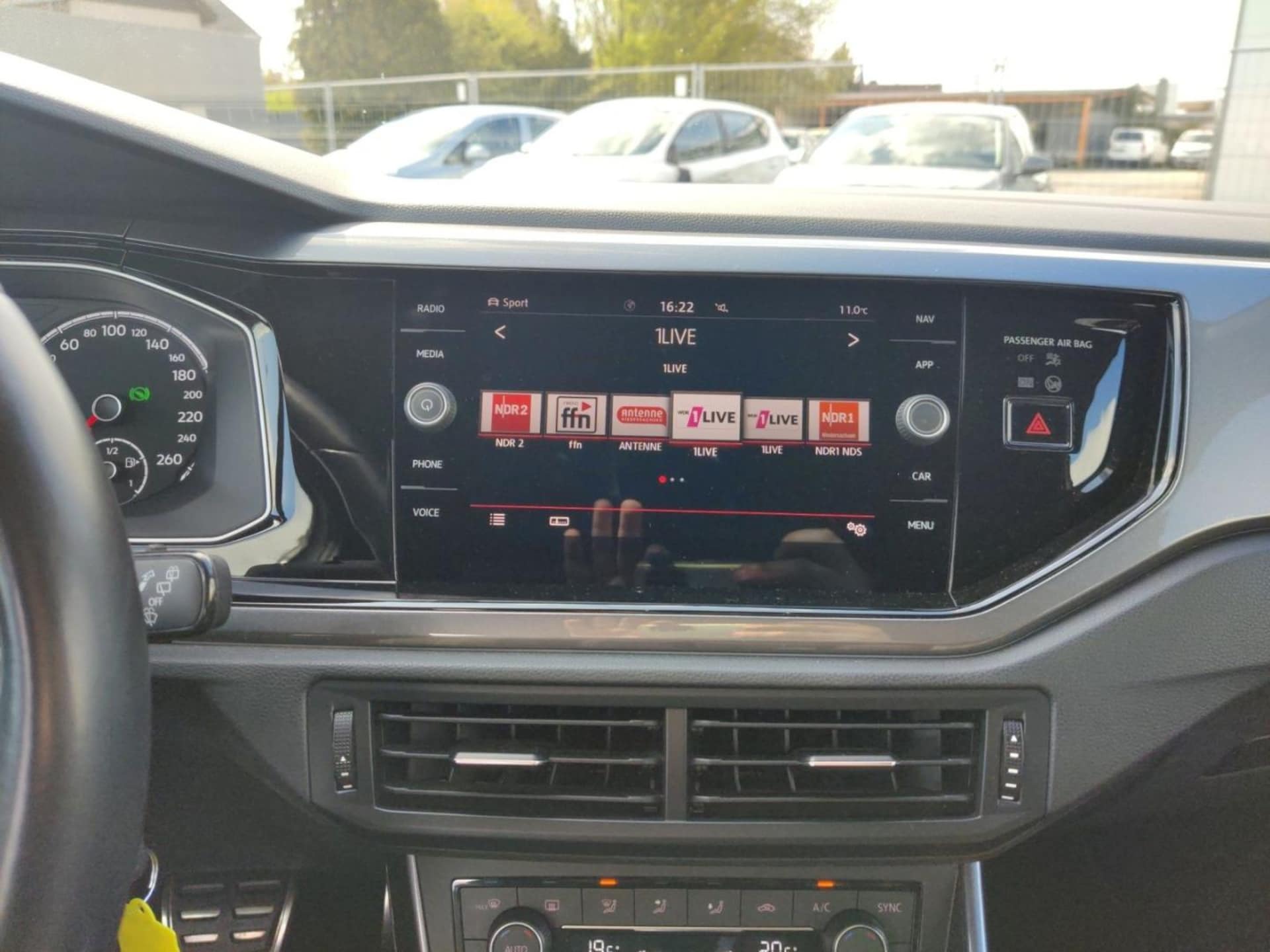 Volkswagen Polo GTI