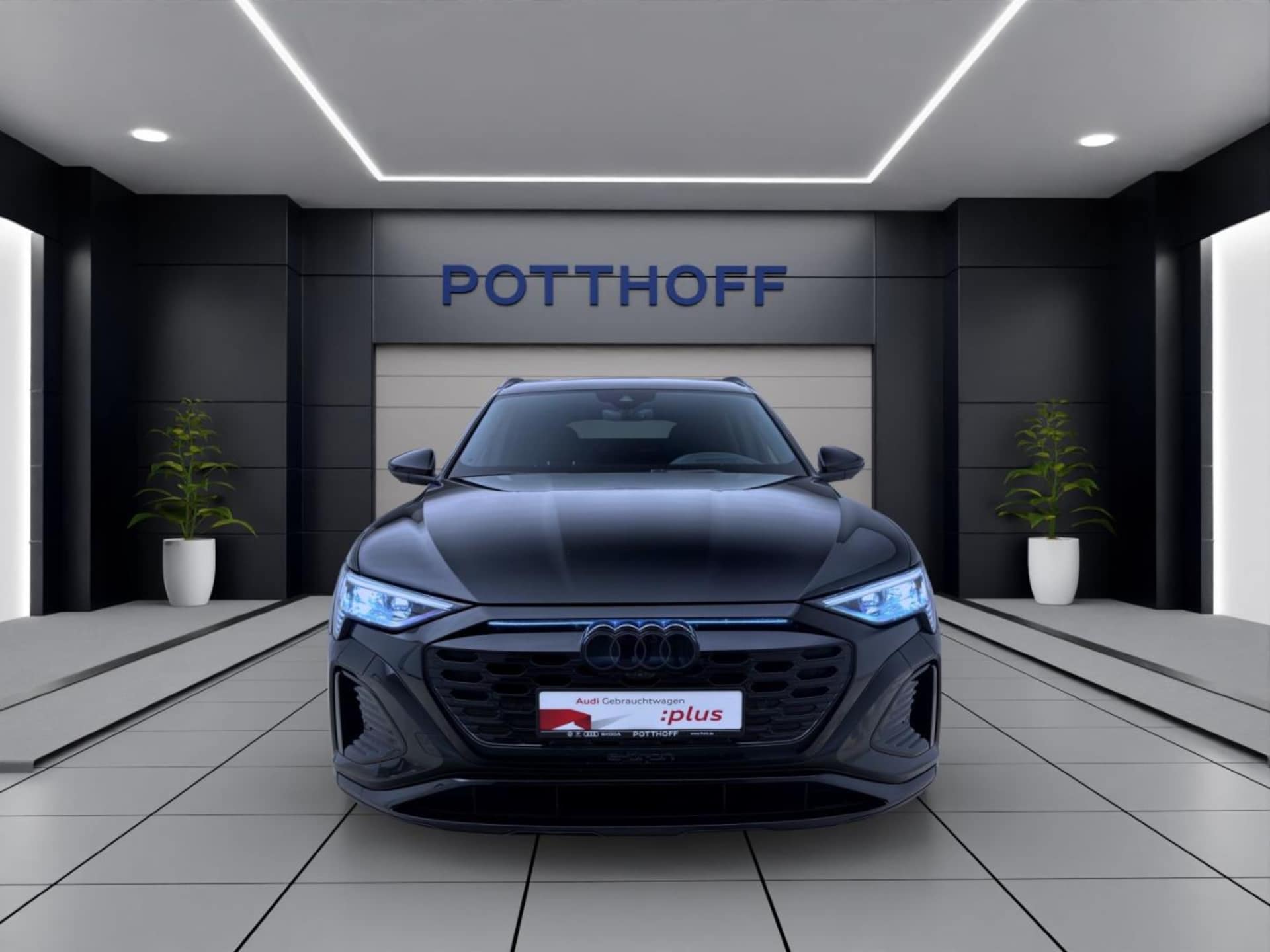 Audi Q8 Sportback e-tron S line
